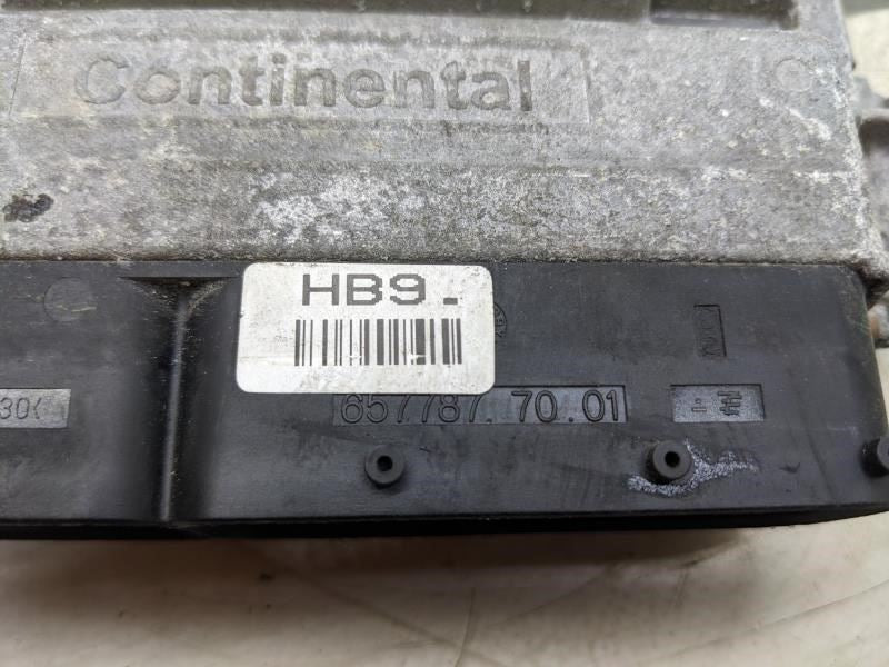2009-2011 Kia Soul 2.0L Engine Computer Control Module ECU ECM 39180-23801 OEM4