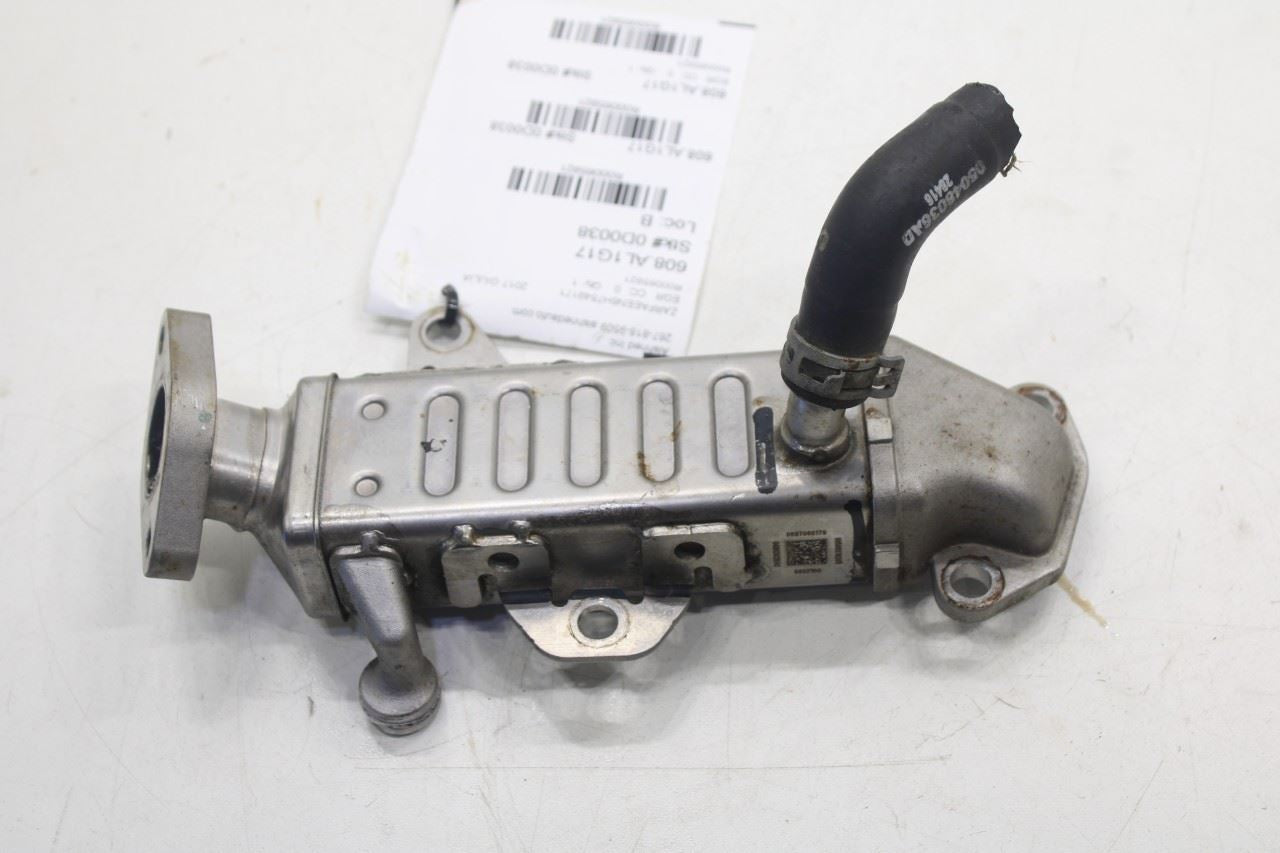 2017-22 Alfa Romeo Giulia Ti 2.0L AWD EGR Exhaust Gas Recirculation Valve Cooler - Alshned Auto Parts