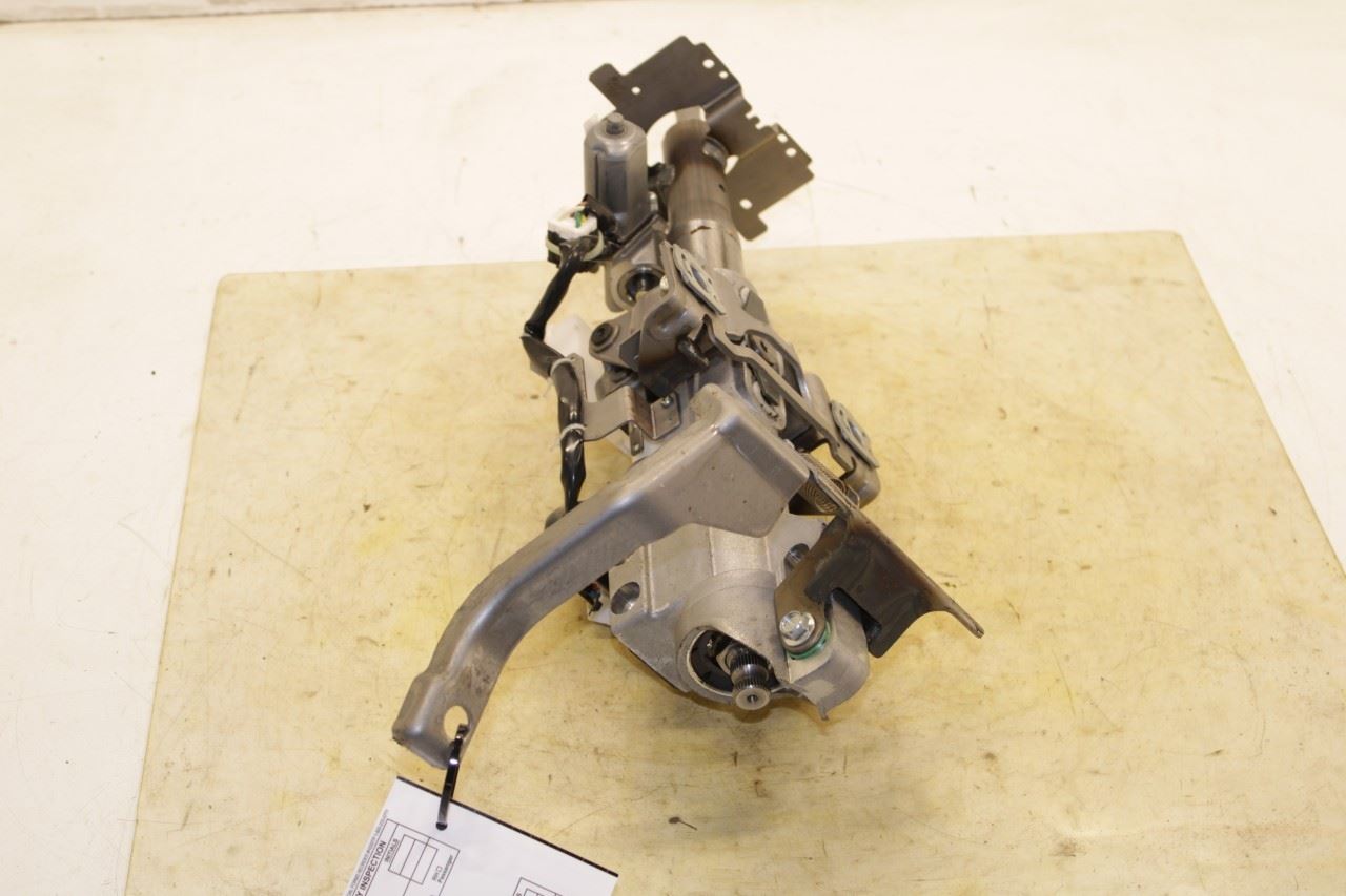 2014-2017 Infiniti QX50 3.7L AWD Steering Column Assembly 48810-3WU1A OEM - Alshned Auto Parts
