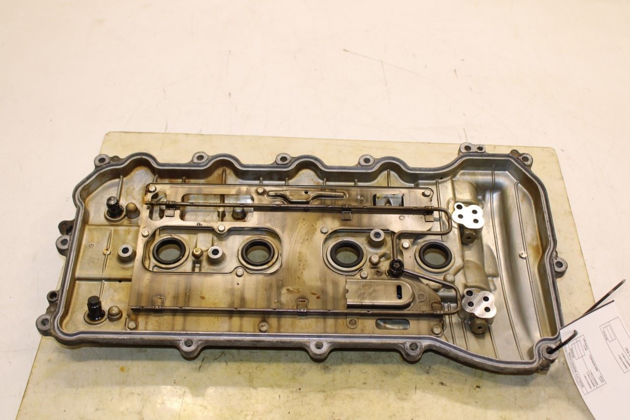 2010-2017 Toyota Camry LE 2.5L Engine Cylinder Head Valve Cover 11211-0V010 OEM - Alshned Auto Parts