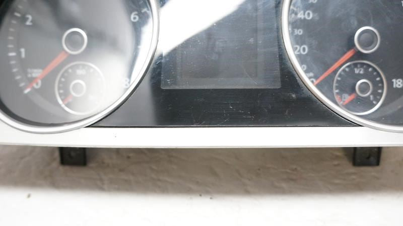 09-10 Volkswagen CC Speed Gauge Instrument Cluster 77K Mileage 3C8-920-970-B OEM - Alshned Auto Parts