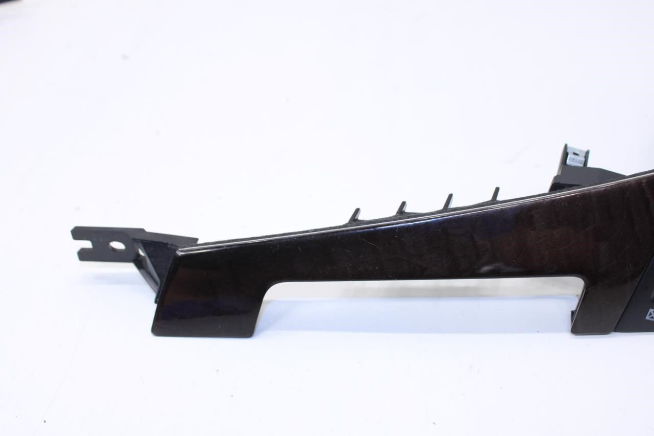 14-19 Infiniti Q50 Luxe RWD FR RH and LH Air Vent Grille w/ Trim 68750-4GA0A OEM - Alshned Auto Parts