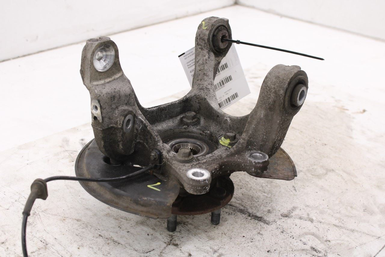 2015-2023 Ford Mustang Conv V6 Rear Left Side Spindle Knuckle Hub FR3Z-5B759-J - Alshned Auto Parts