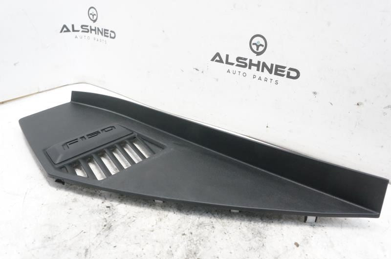 2015-20 Ford F150 Passenger RH Instrument Panel Dash Trim Cover FL3B-1504480 OEM - Alshned Auto Parts