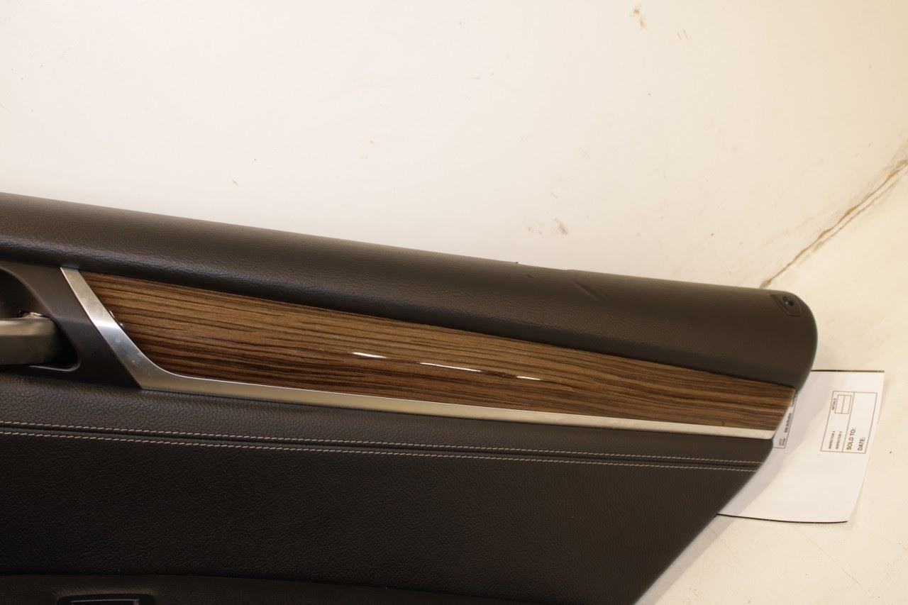 2011-2017 BMW X3 xDrive28i Rear Right Side Door Trim Panel 51427279930 OEM *ReaD - Alshned Auto Parts
