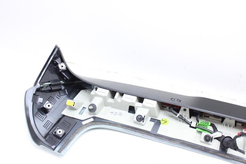 2024-2025 Chevrolet Trax Rear Liftgate Roof Spoiler 42842176 OEM - Alshned Auto Parts