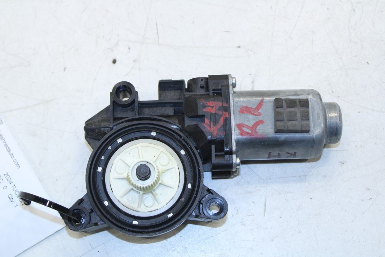 2021-2025 Hyundai Tucson SEL Rear Right Door Power Window Motor 83460-N9000 OEM - Alshned Auto Parts