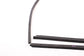 99-16 Ford F-250 Crew Cab Lariat Rear Right Door Run Channel w/ Weatherstrip Set - Alshned Auto Parts