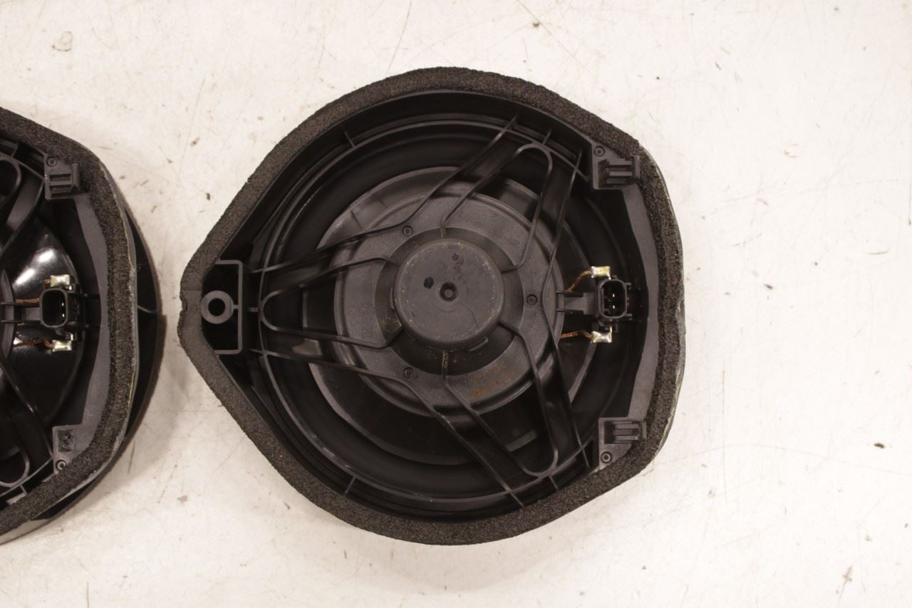 2023-2026 Acura Integra A-Spec Rear Left and Right Side Door Audio Speakers - Alshned Auto Parts
