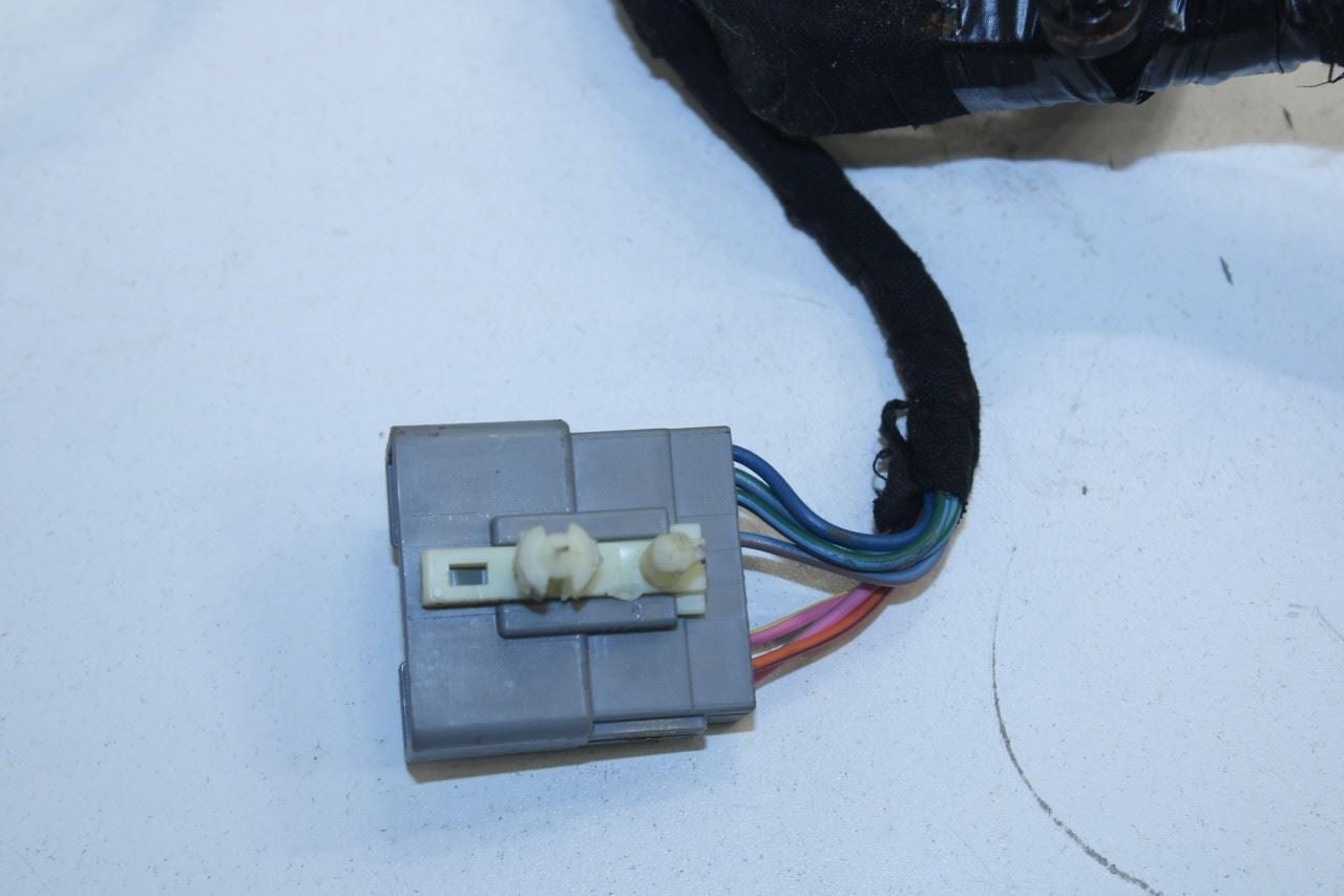 2014 Ram 1500 Crew Cab Laramie Dash Instrument Panel Wire Harness 68207279AD OEM - Alshned Auto Parts