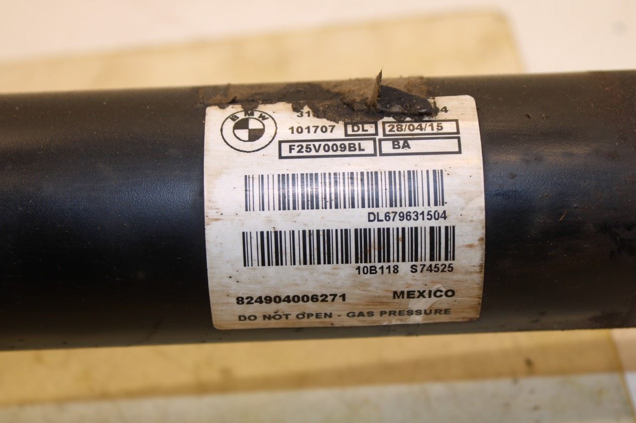 2011-17 BMW X3 xDrive28i 2L AWD Front Left Side Suspension Shock Strut Absorber - Alshned Auto Parts