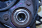 2020-2025 KIA Soul LX Front Left Driver Side Spindle Knuckle Hub 51715-K0000 OEM - Alshned Auto Parts