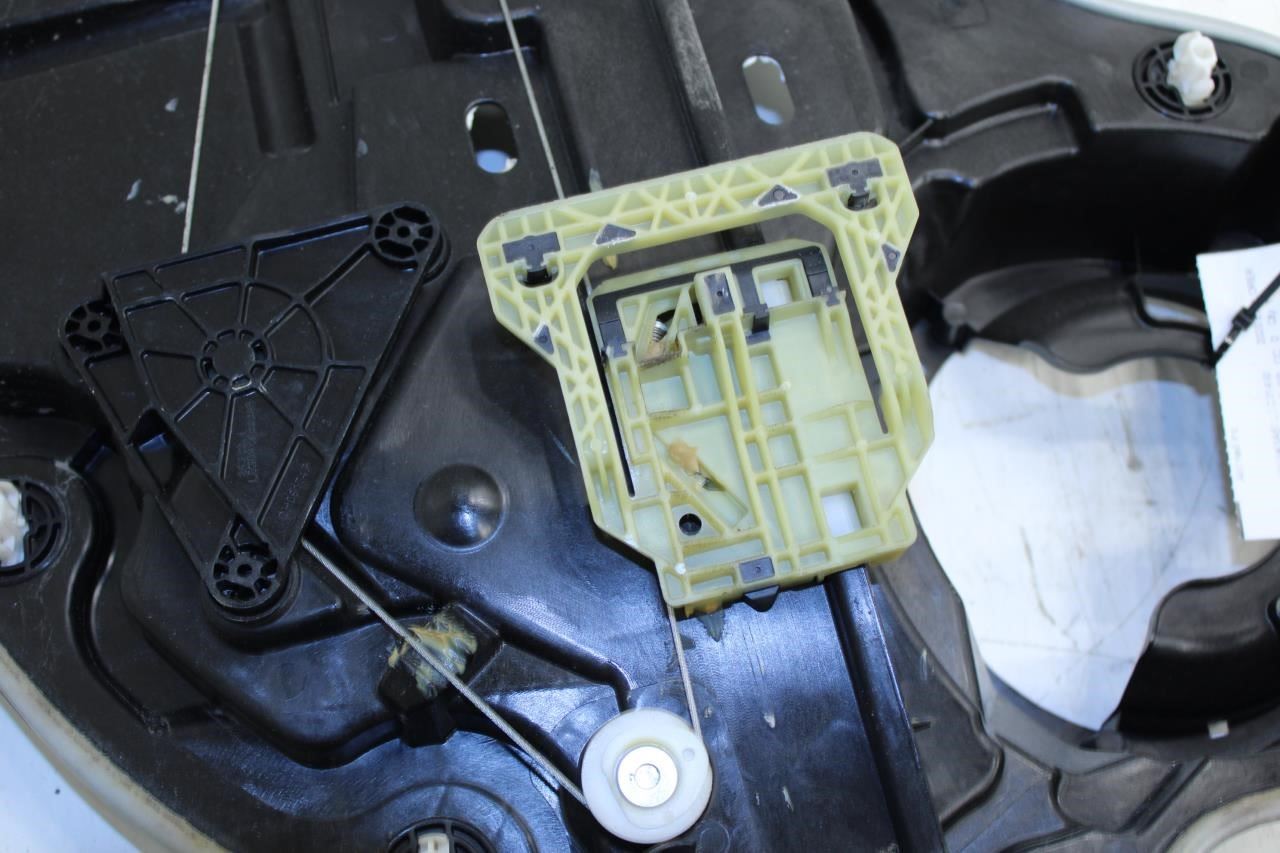 2020-2025 Ford Explorer Rear RH Door Window Regulator w/ Carrier LB5Z-5827008-A - Alshned Auto Parts