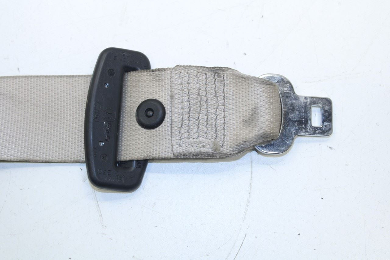 2013-2016 BMW 328i xDrive SULEV 2.0L AWD Rear Center 2nd Row Seat Belt Retractor - Alshned Auto Parts