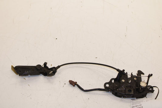 2014-2020 Infiniti QX60 Pure Hood Latch Lock Actuator 65601-3JA1A OEM - Alshned Auto Parts