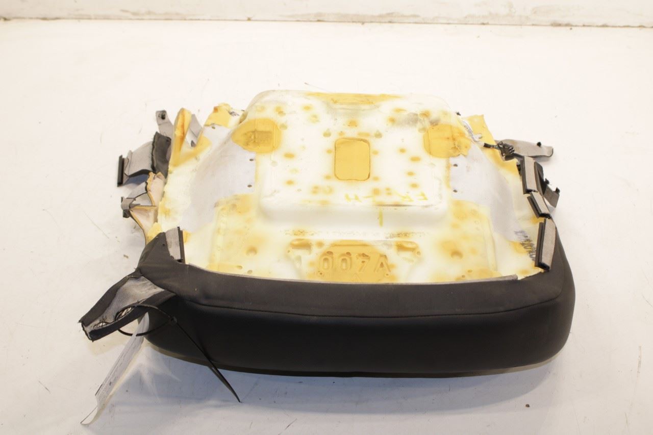 11-18 Porsche Cayenne Platinum Front Driver Left Side Seat Lower Cushion *ReaD* - Alshned Auto Parts