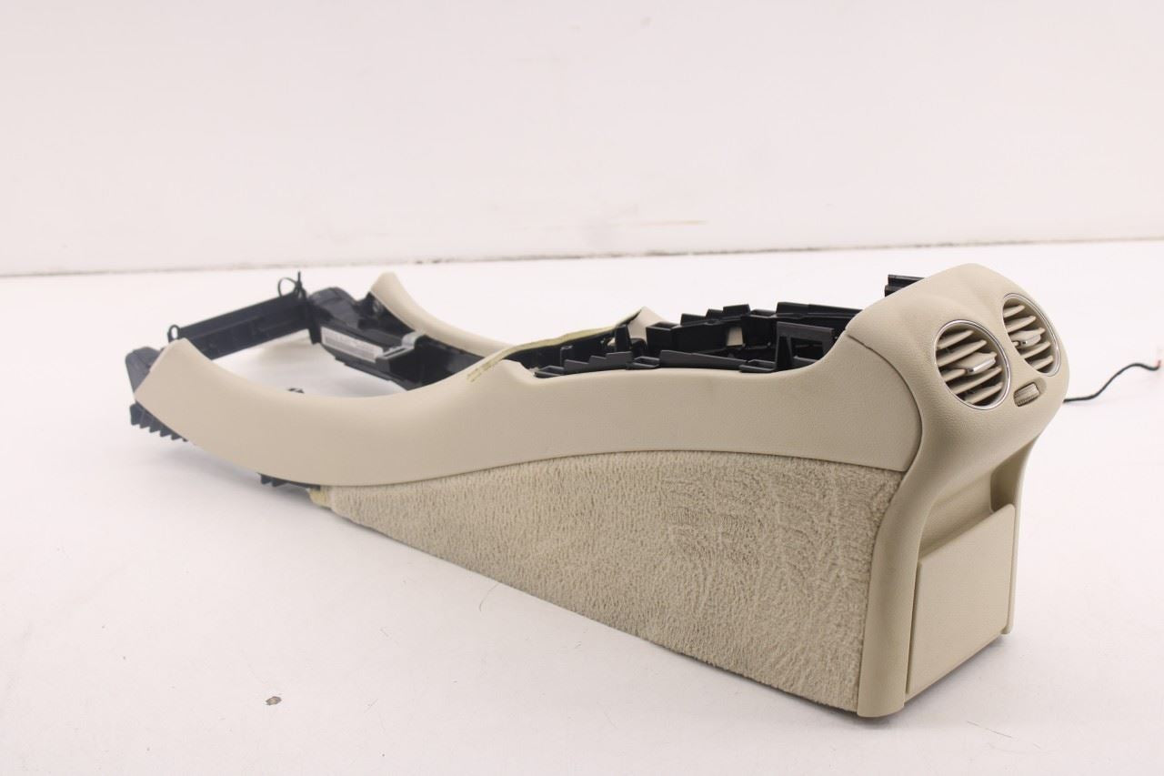2006-2009 Mercedes-Benz CLK350 Center Console Panel Lower Section 20968050508J417