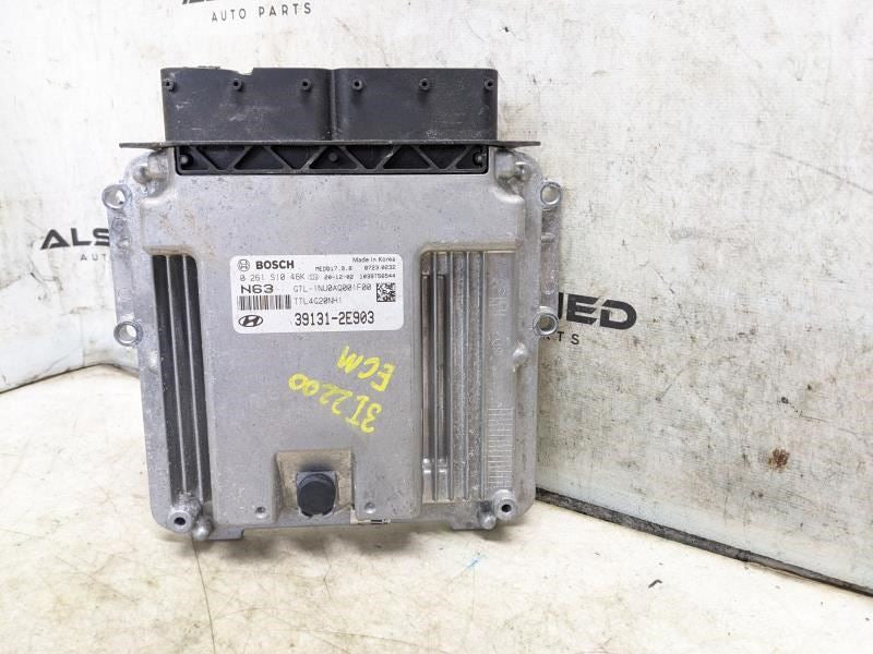 2019-2021 Hyundai Tucson Engine Computer Control Module ECU ECM 39131-2E903 OEM