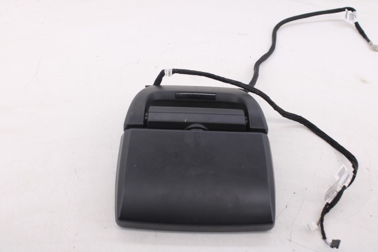2007-13 BMW X5 Xdrive35i Rear Compartment Entertainment Monitor 65509166783 OEM - Alshned Auto Parts
