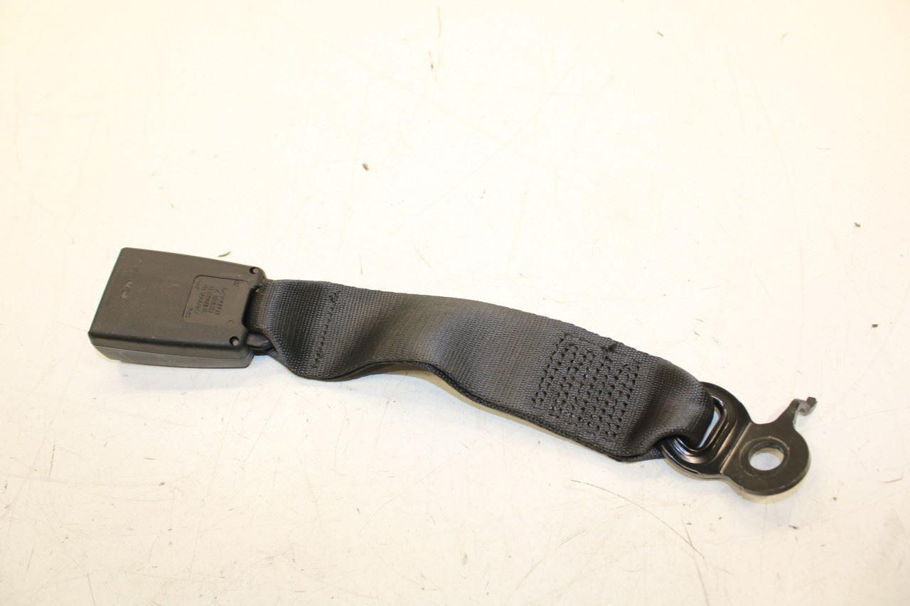 10-15 BMW 750Li xDrive Rear RH and Left Side Center 2nd Row Seat Belt Buckle Set - Alshned Auto Parts