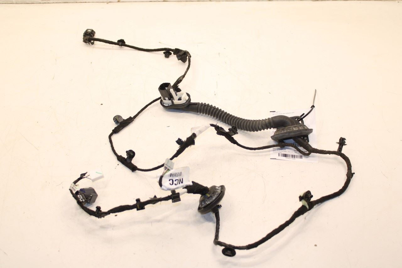 2020-2022 Ford Escape SEL Rear Left Driver Door Wire Harness LX6T-14633-NCC OEM - Alshned Auto Parts