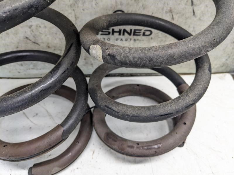 2015-20 Toyota Sienna RR RH and LH Suspension Coil Springs Pair 48231-08061 OEM - Alshned Auto Parts