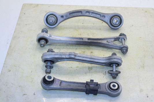 17-21 Maserati Ghibli RWD Rear Passenger RH Side Suspension Control Arm Set of 4 - Alshned Auto Parts