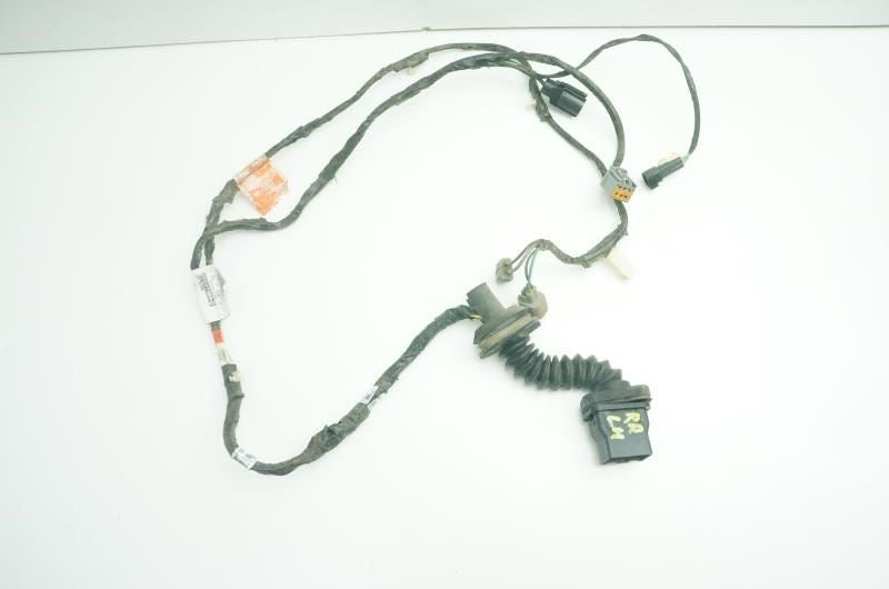 2011-2012 Ford F250 SD Rear Left Driver Door Wire Harness BC3T-14633-CC OEM - Alshned Auto Parts