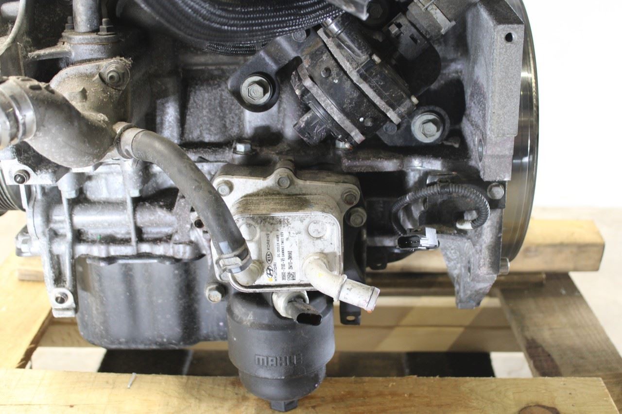 23-25 Kia Sportage Hybrid EX 1.6L turbo Gasoline Engine VIN G 8th digit HEV 56K - Alshned Auto Parts