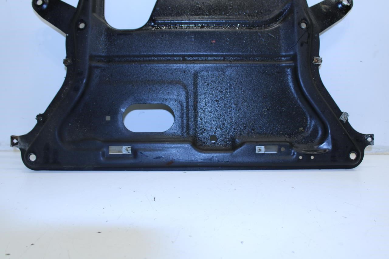 2015-2016 BMW 435i Gran Coupe xDrive Front Belly Pan Reinforcement Skid Plate - Alshned Auto Parts