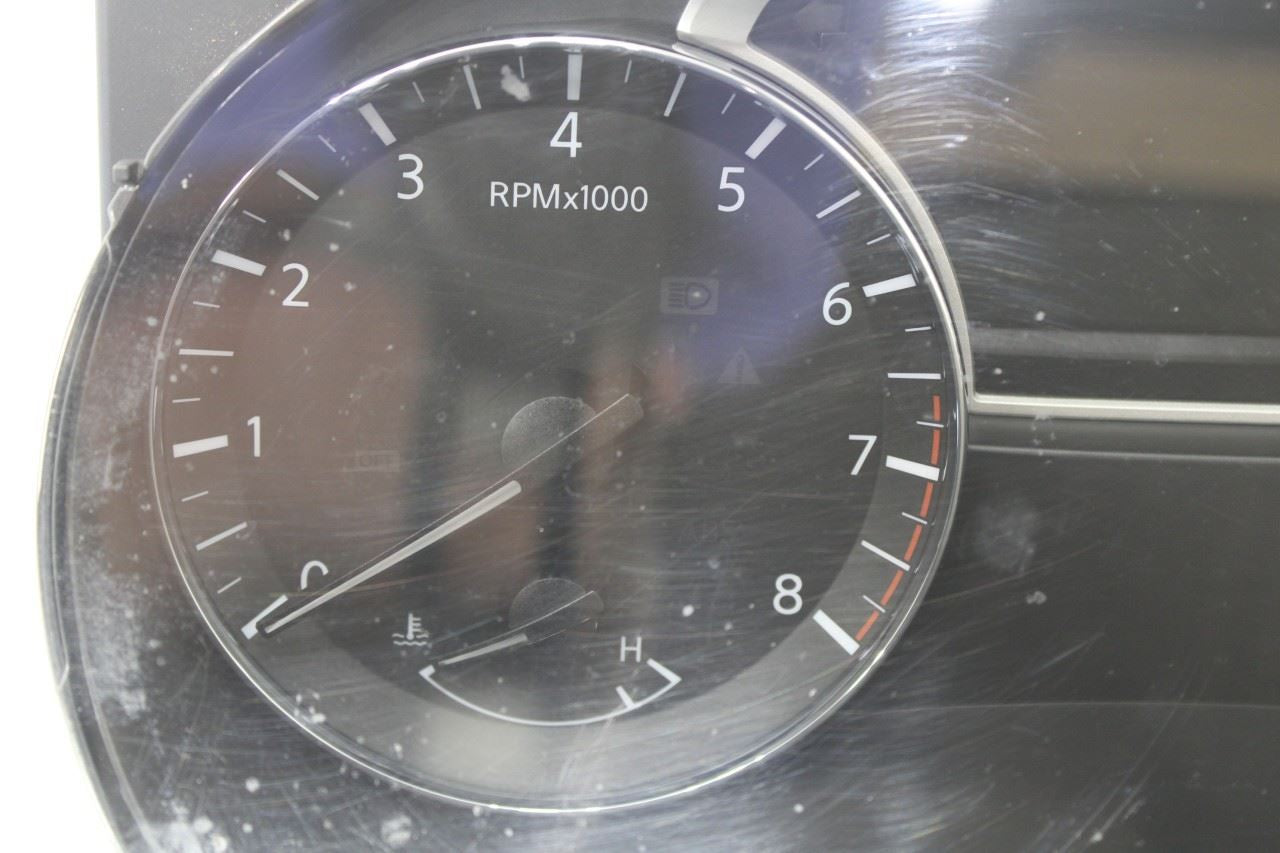 16-20 Nissan Pathfinder SV 3.5L Speedometer Gauge Instrument Cluster 90K Mileage - Alshned Auto Parts