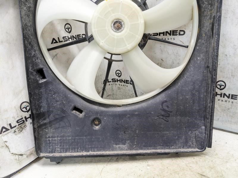 2016-2021 Honda Pilot Radiator Cooling Fan Motor Assembly 19020-RV0-A01 OEM - Alshned Auto Parts