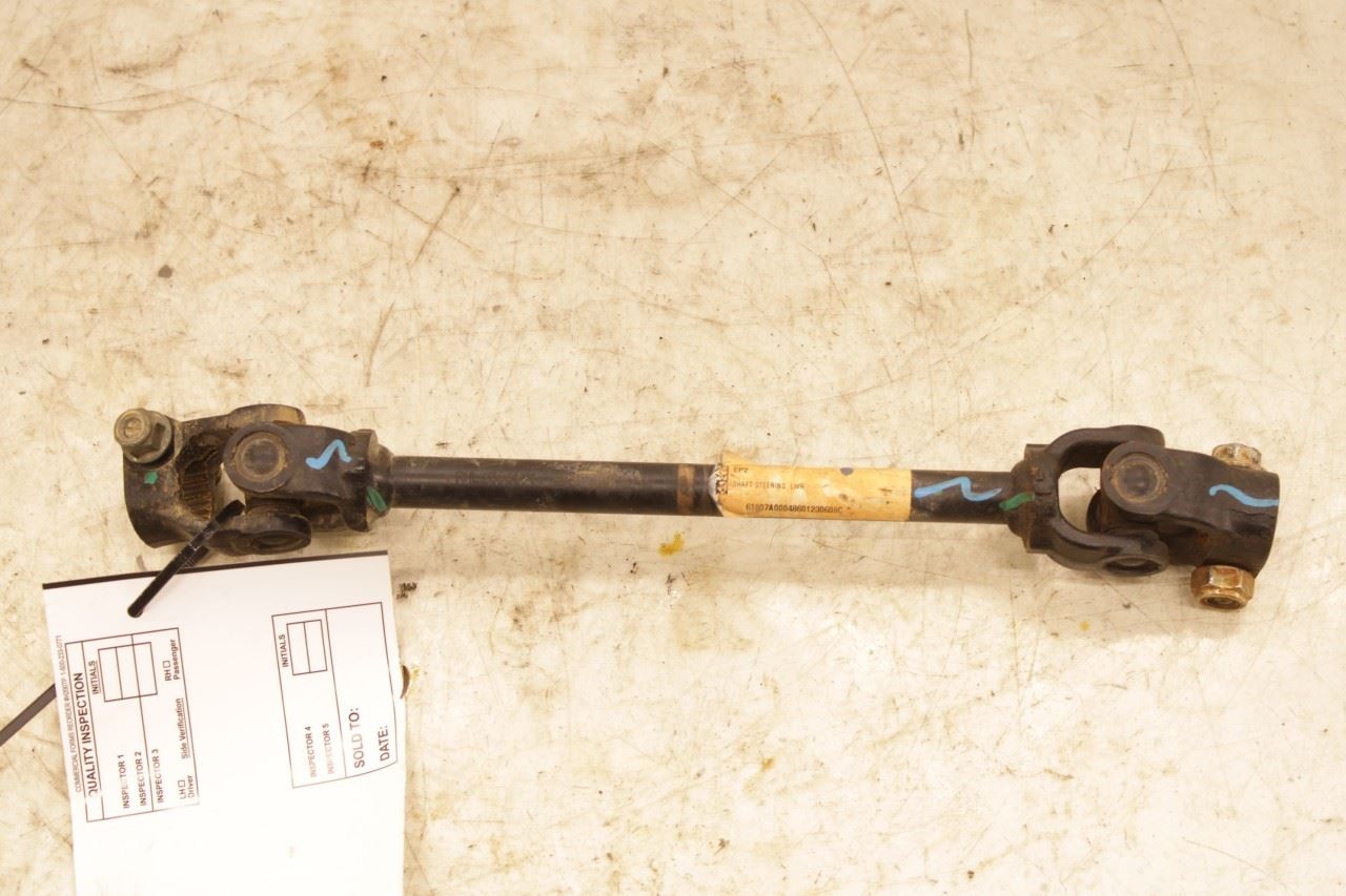 2024-2026 Polaris RZR XP 1000 Ultimate Steering Column Intermediate Lower Shaft - Alshned Auto Parts