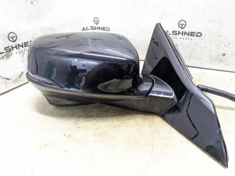 2013-2015 Honda Accord Right Side Rearview Mirror 76200-T3L-A71 OEM *ReaD* - Alshned Auto Parts