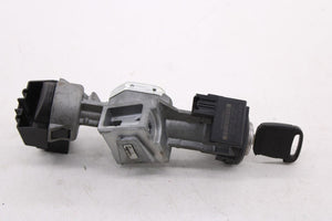 10-14 Ford Mustang Premium Conv V6 Lock Cylinder Housing Ignition Switch w/ Key