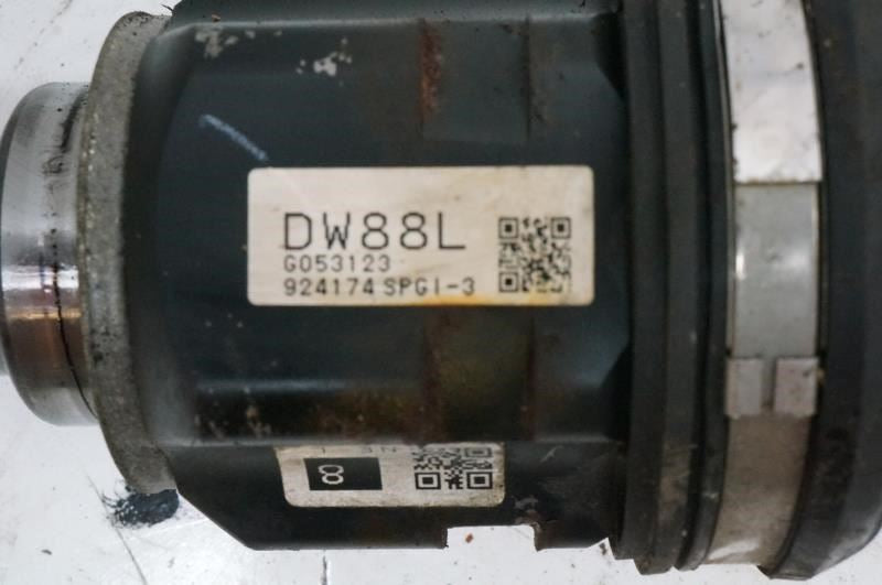 2016-2022 Toyota Prius 1.8L Front Left Side CV Axle Drive Half Shaft 43420-47040 - Alshned Auto Parts