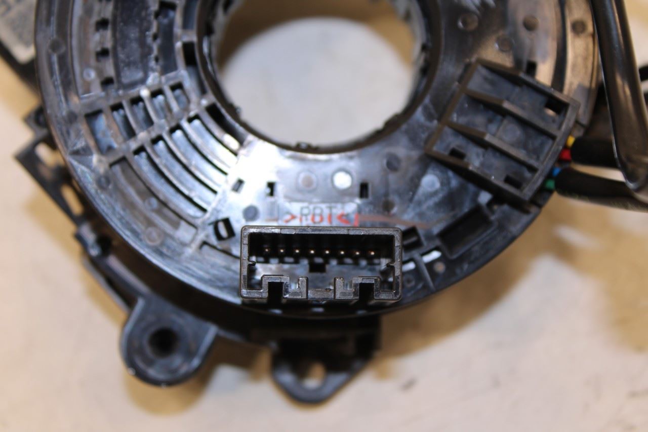 2014-20 Infiniti QX60 3.5L FWD Steering Wheel Clock Spring w/ Cable 25554-3JA1B - Alshned Auto Parts