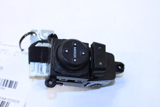 15-21 Hyundai Tucson Value Front LH Side Door Mirror Control Switch 93573-D3020 - Alshned Auto Parts