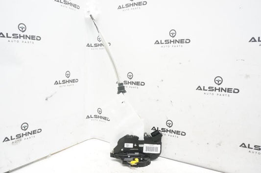 2019-23 Hyundai Santa Fe Rear Left Side Door Lock Latch Actuator 81410-S1010 OEM - Alshned Auto Parts