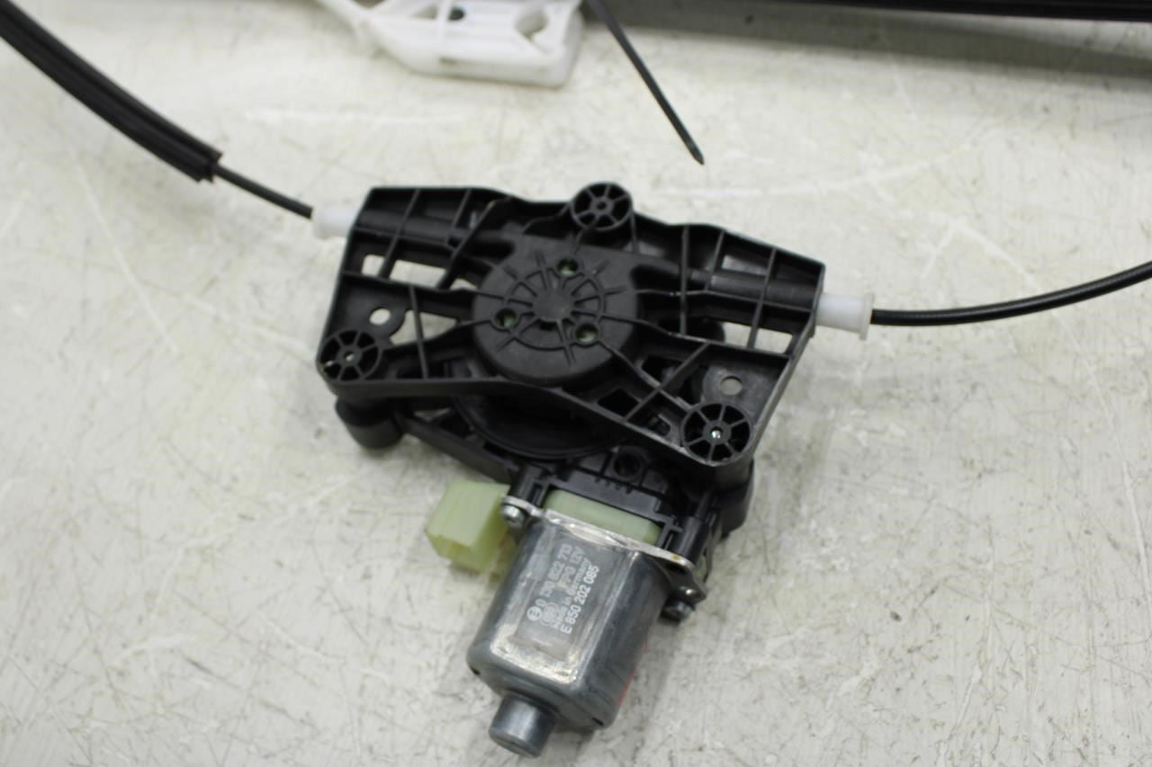 2019-2024 Audi Q3 S Line Rear Left Door Window Regulator w/ Motor 83A-839-461 - Alshned Auto Parts