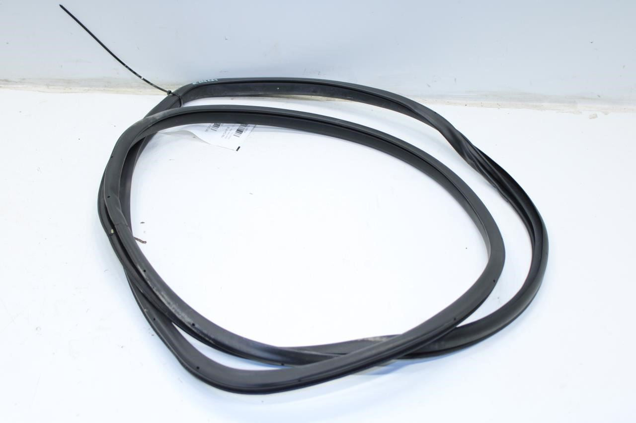 2014-2020 Nissan Rogue SV Rear Left Door Weatherstrip On Body 76924-7FL0A OEM - Alshned Auto Parts