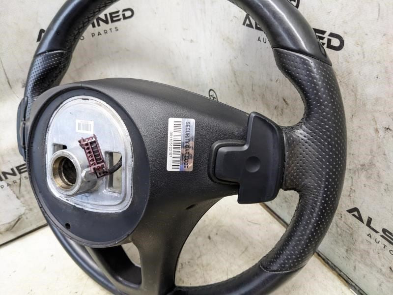 2015-18 Mercedes-Benz C300 4Matic 2.0L Steering Wheel Leather w/ Control Buttons14