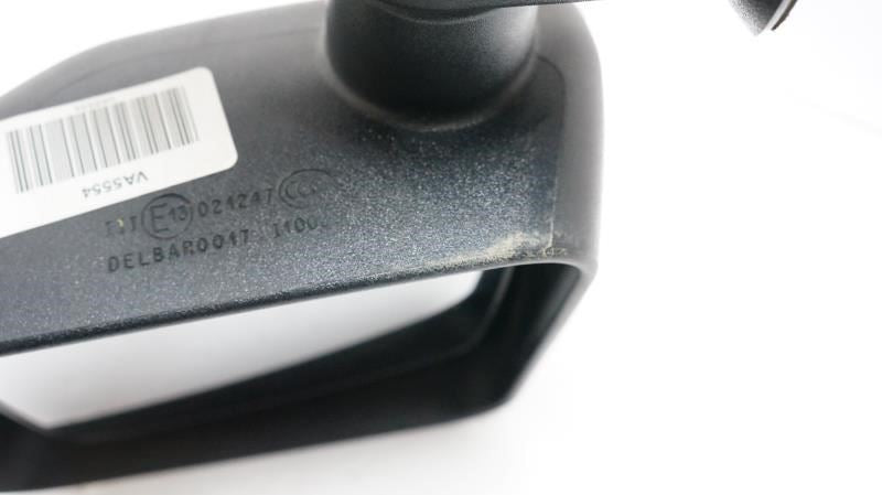 07-10 Jeep Wrangler Unlimited Sahara 3.8L Passenger Right Side Rear View Mirror - Alshned Auto Parts