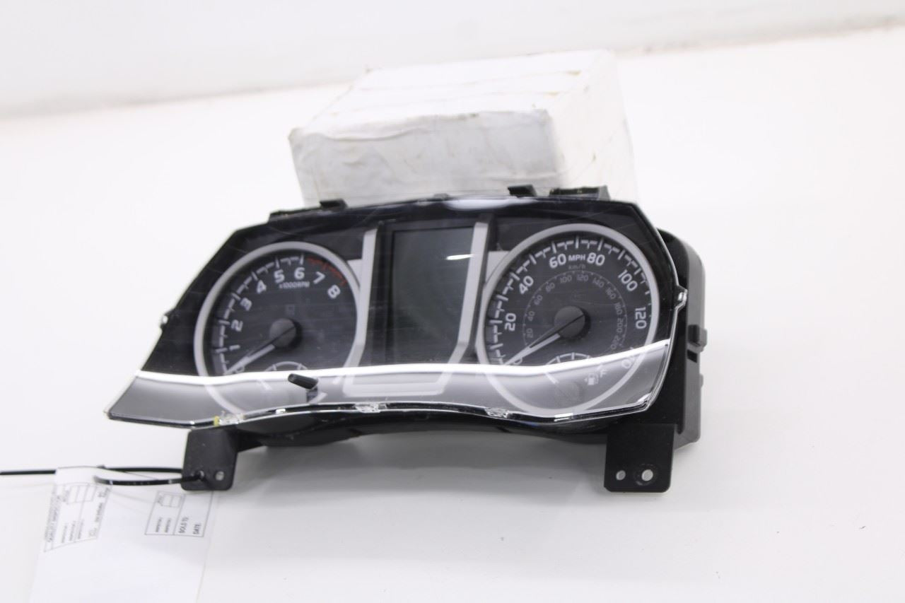 2020-22 Toyota Tacoma SR5 3.5L Speed Gauge Instrument Cluster 32K Mileage *ReaD* - Alshned Auto Parts