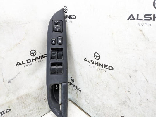 2014-23 Mitsubishi Outlander Sport FR LH Master Power Window Switch 8608A261 OEM - Alshned Auto Parts