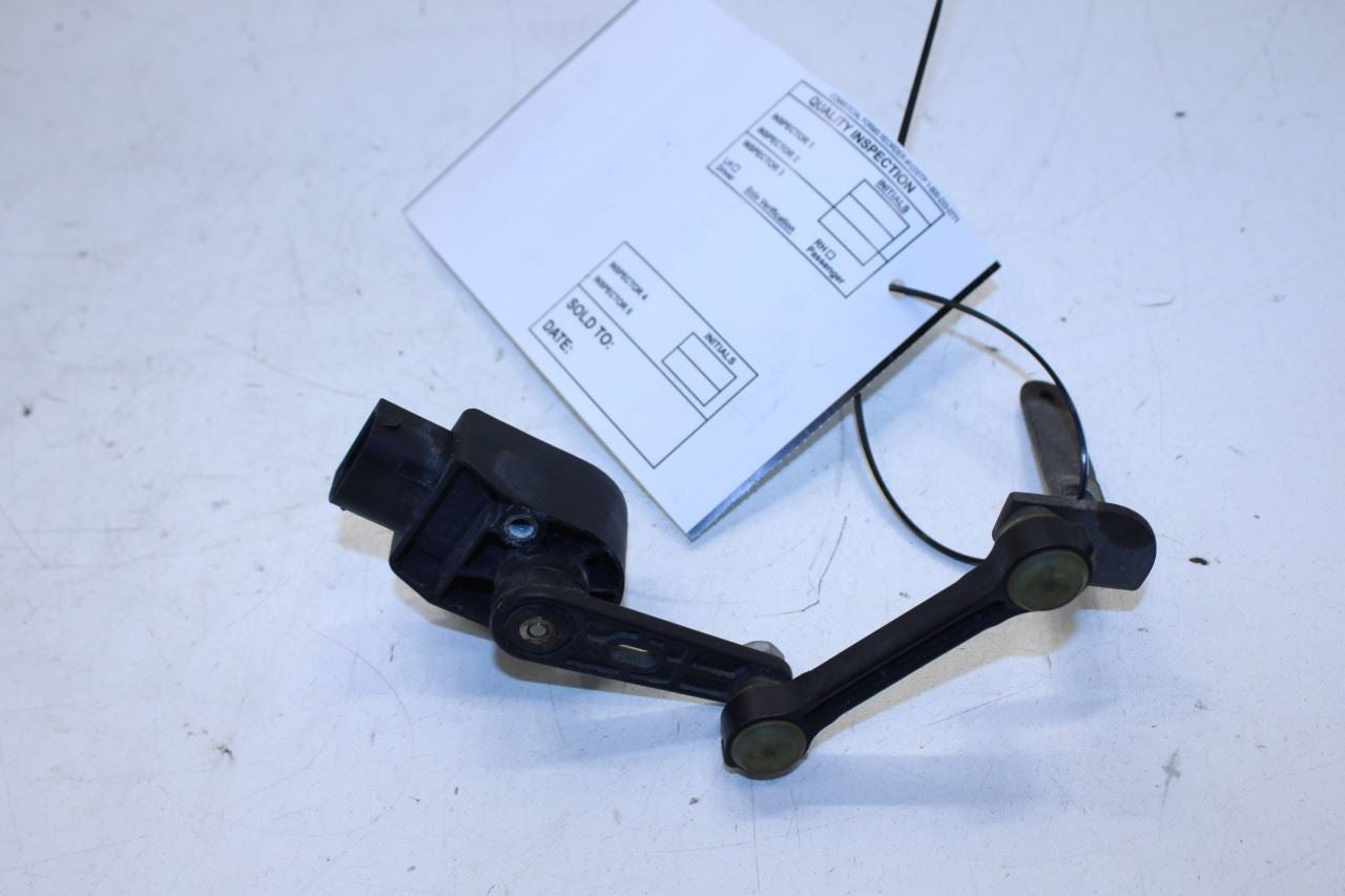 12-15 Mercedes-Benz ML350 Rear RH Side Suspension Headlight Height Level Sensor - Alshned Auto Parts
