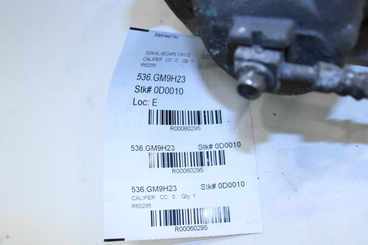 2018-2024 GMC Terrain Denali Front Right Side Brake Disc Caliper 13507536 OEM - Alshned Auto Parts