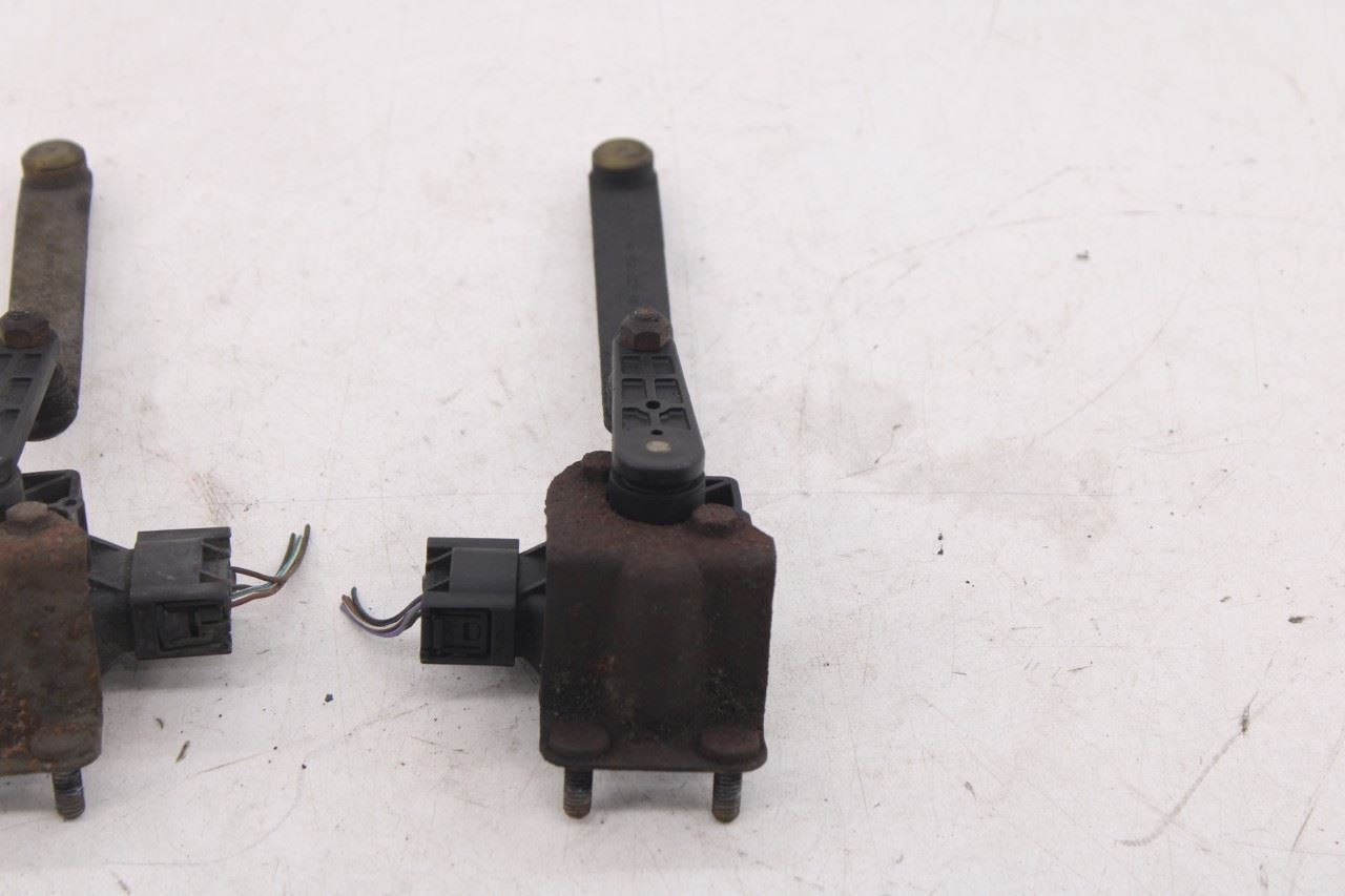 03-06 Mercedes-Benz E 500 FR LH and RH Suspension Headlight Height Level Sensor9