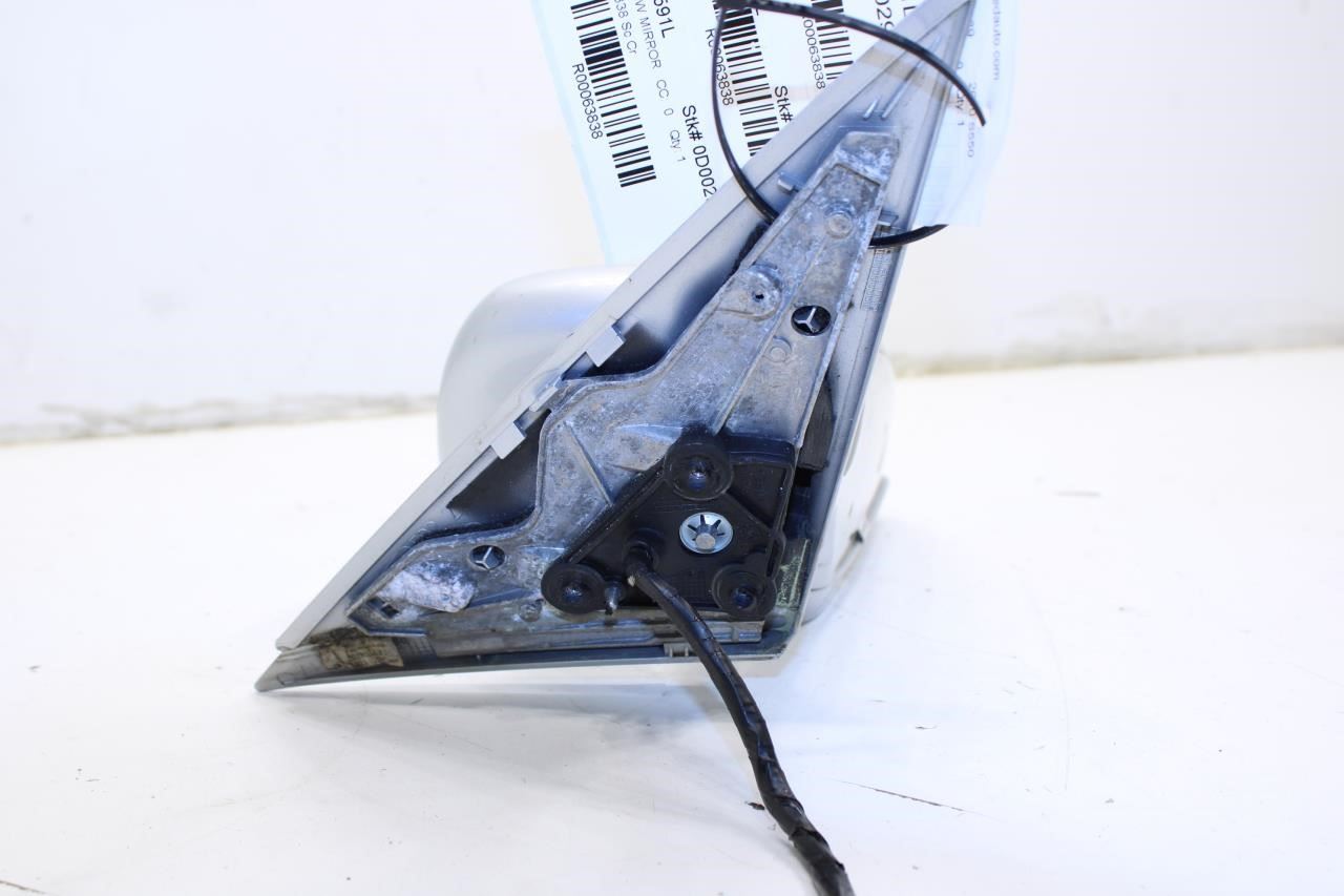 07-11 Mercedes-Benz S550 Driver Left Side Rear View Mirror 221-810-11-76 *ReaD* - Alshned Auto Parts