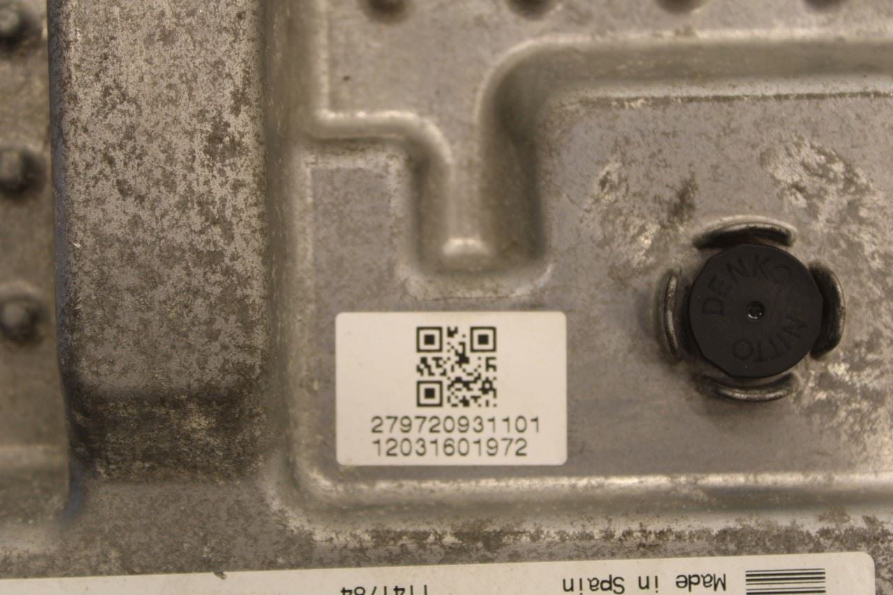 2010-2015 Jaguar XF Portfolio Engine Computer Module ECU ECM 8W83-12B684-YA OEM - Alshned Auto Parts